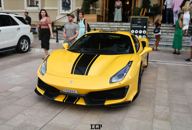 Ferrari 488 Pista Spider