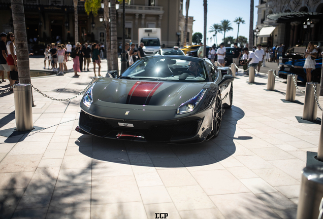 Ferrari 488 Pista Spider