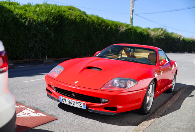 Ferrari 550 Maranello