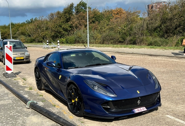 Ferrari 812 Superfast