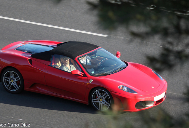 Ferrari F430 Spider