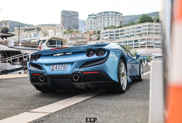 Ferrari F8 Spider