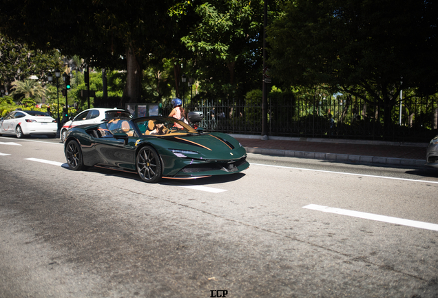 Ferrari SF90 Spider Assetto Fiorano