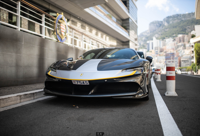 Ferrari SF90 Stradale Assetto Fiorano