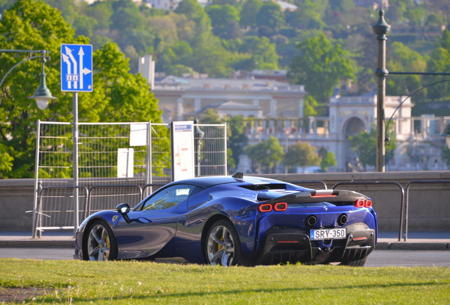 Ferrari SF90 Stradale Assetto Fiorano