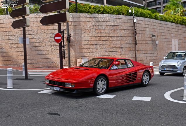 Ferrari Testarossa Monospecchio