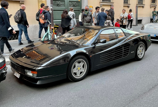 Ferrari Testarossa