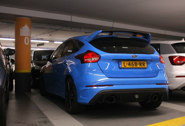 Ford Focus RS 2015