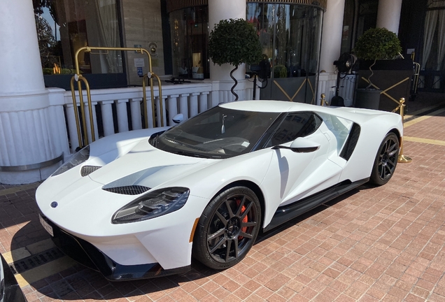 Ford GT 2017