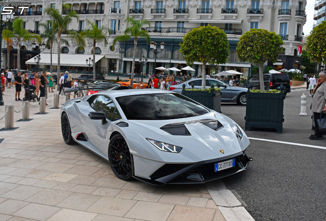 Lamborghini Huracán LP640-2 STO