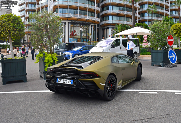 Lamborghini Huracán LP640-4 EVO