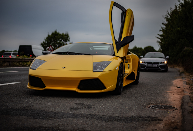 Lamborghini Murciélago