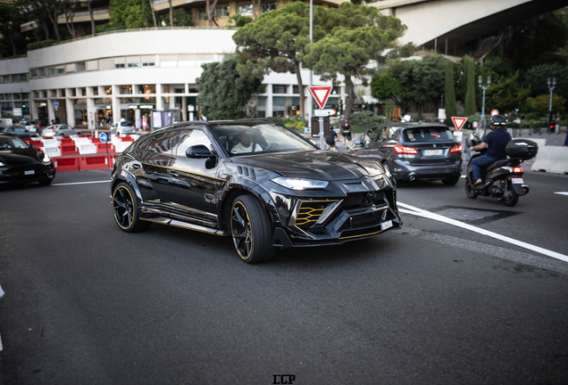 Lamborghini Urus Mansory Venatus