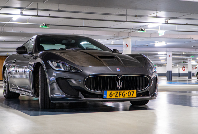 Maserati GranTurismo MC Stradale 2013