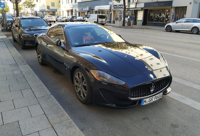 Maserati GranTurismo Sport