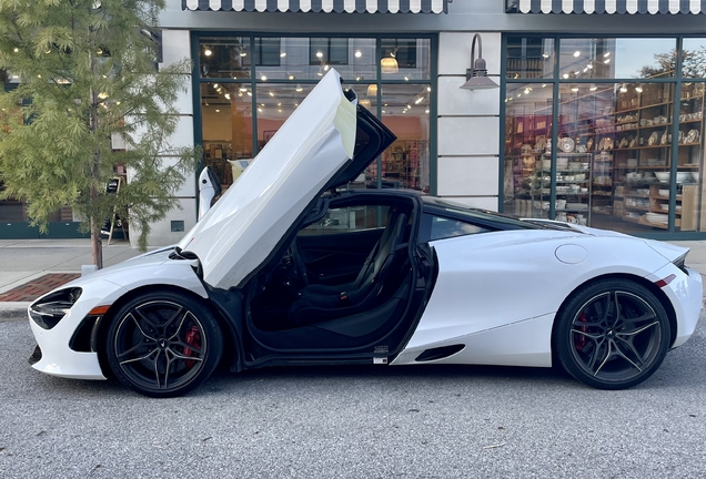 McLaren 720S