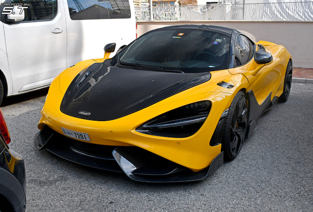 McLaren 720S