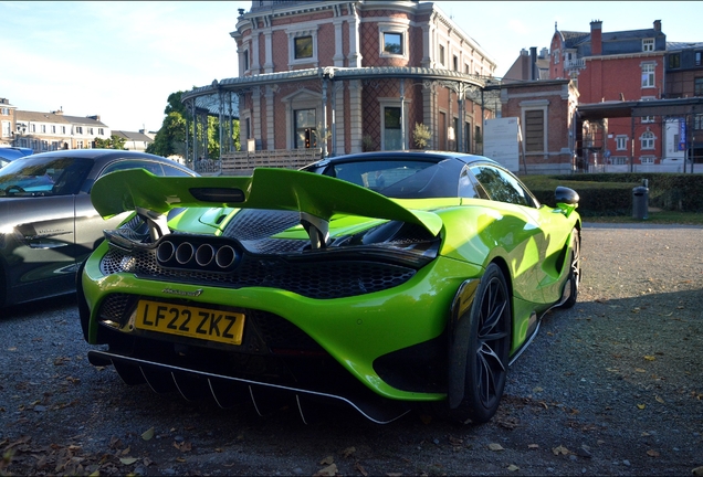 McLaren 765LT Spider