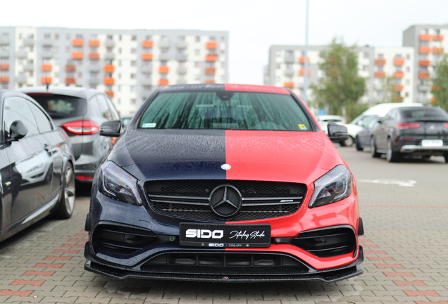 Mercedes-AMG A 45 W176 2015