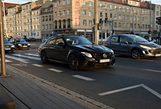 Mercedes-AMG Brabus E B40-700 W213