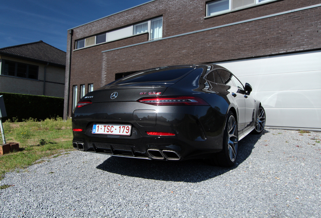 Mercedes-AMG GT 63 S E Performance X290