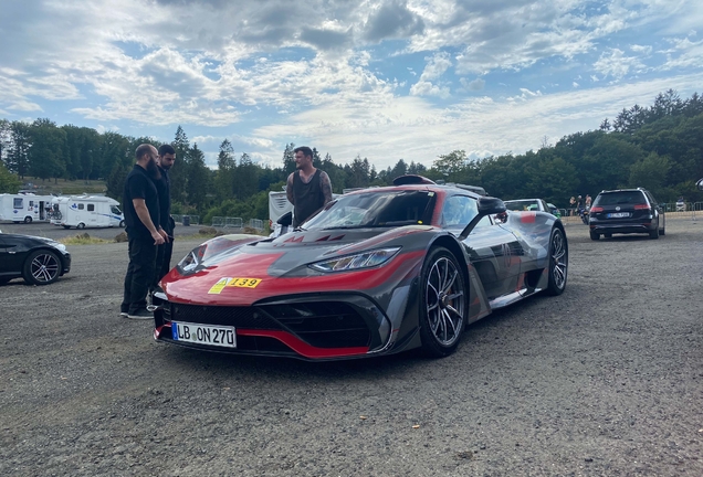 Mercedes-AMG One