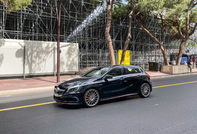 Mercedes-Benz A 45 AMG