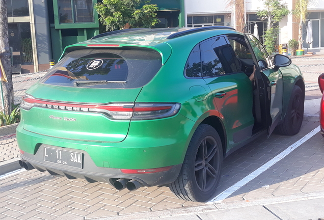 Porsche 95B Macan Turbo MkII