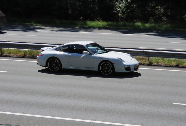 Porsche 997 Carrera GTS