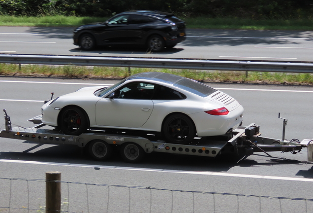 Porsche 997 Carrera S MkII