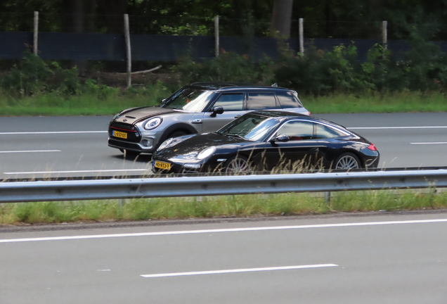 Porsche 997 Targa 4S MkII