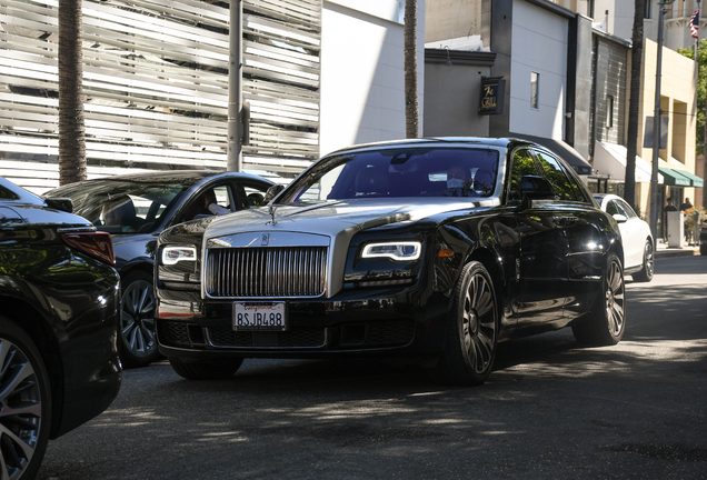 Rolls-Royce Ghost Series II