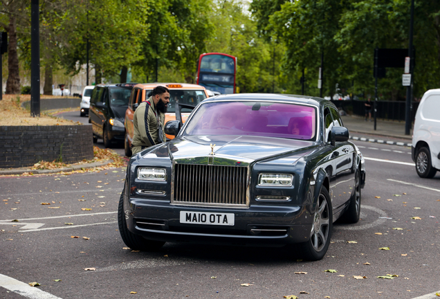 Rolls-Royce Phantom Series II