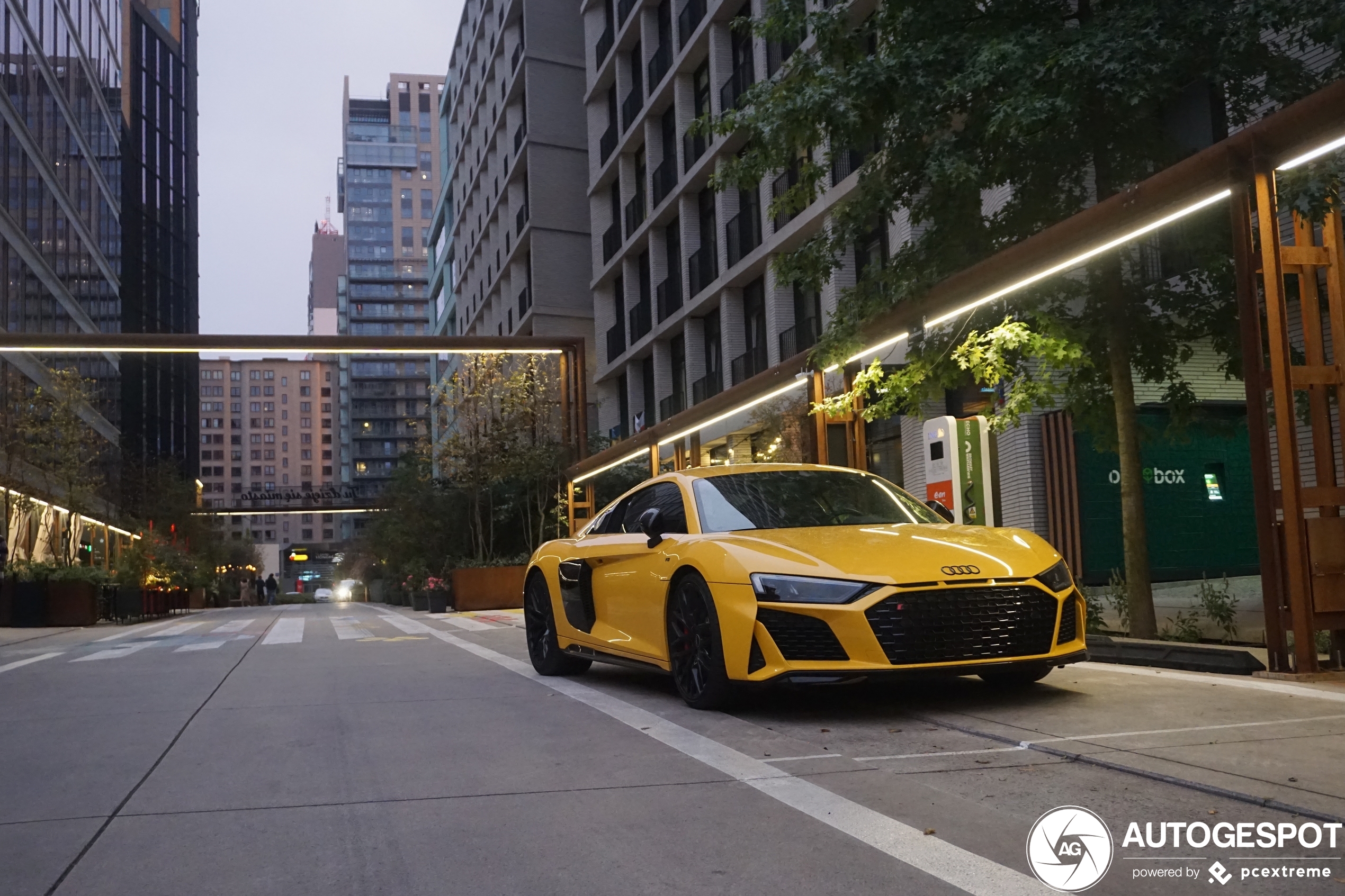 Audi R8 V10 2019