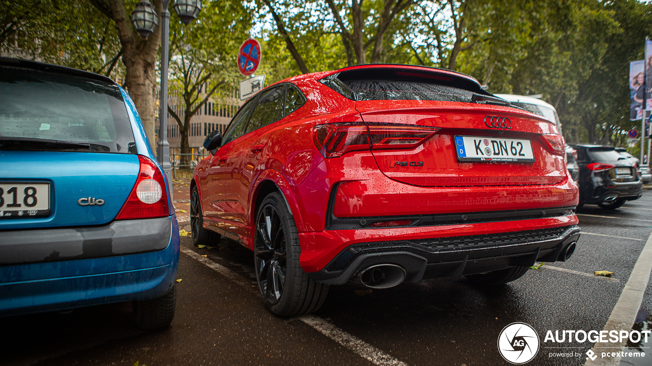 Audi RS Q3 Sportback 2020