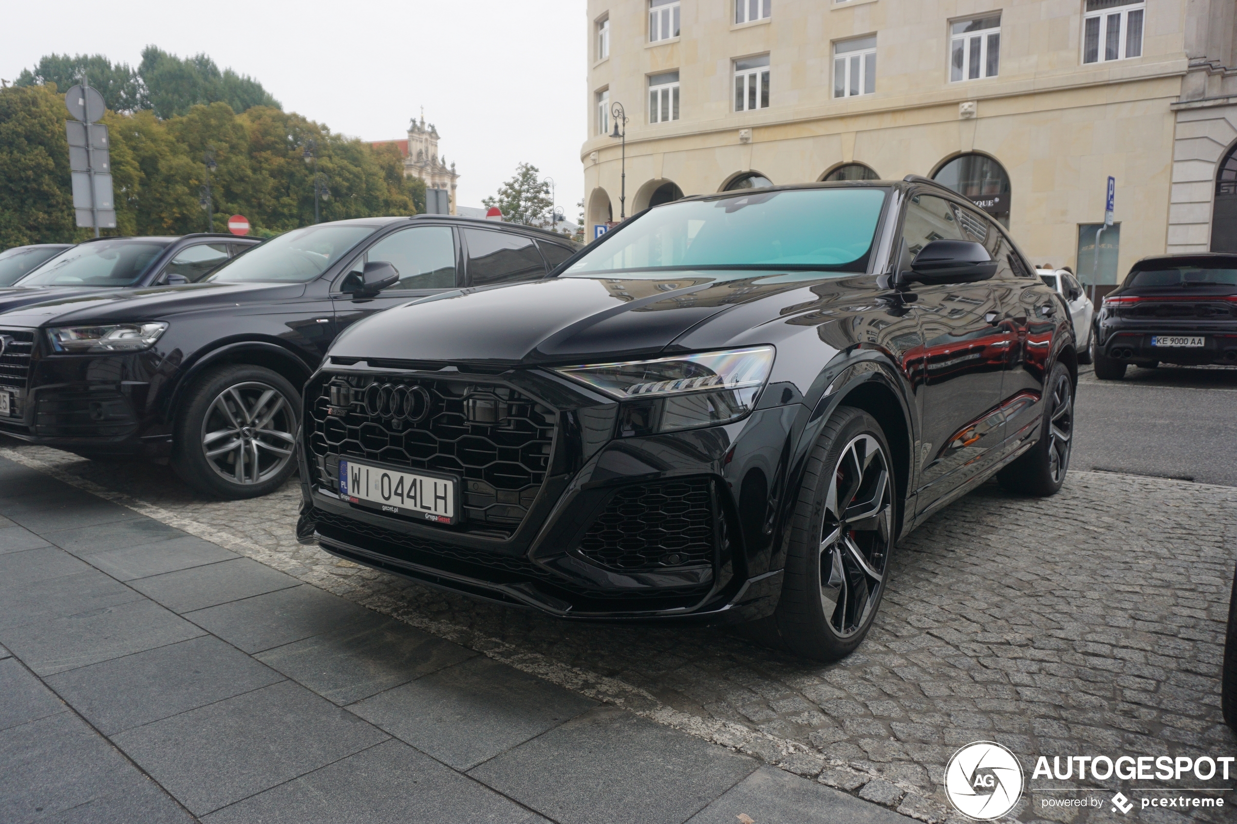 Audi RS Q8