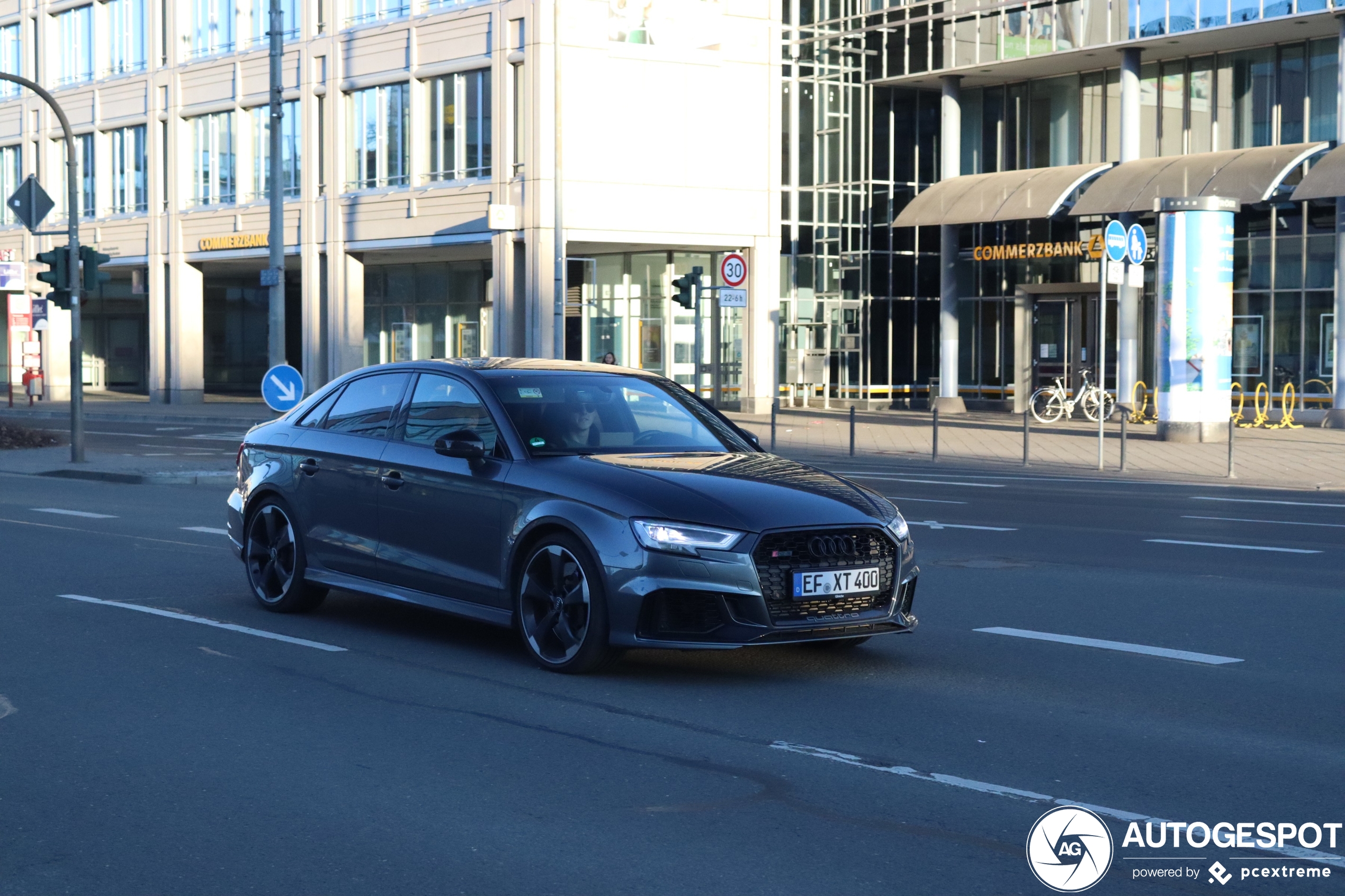 Audi RS3 Sedan 8V