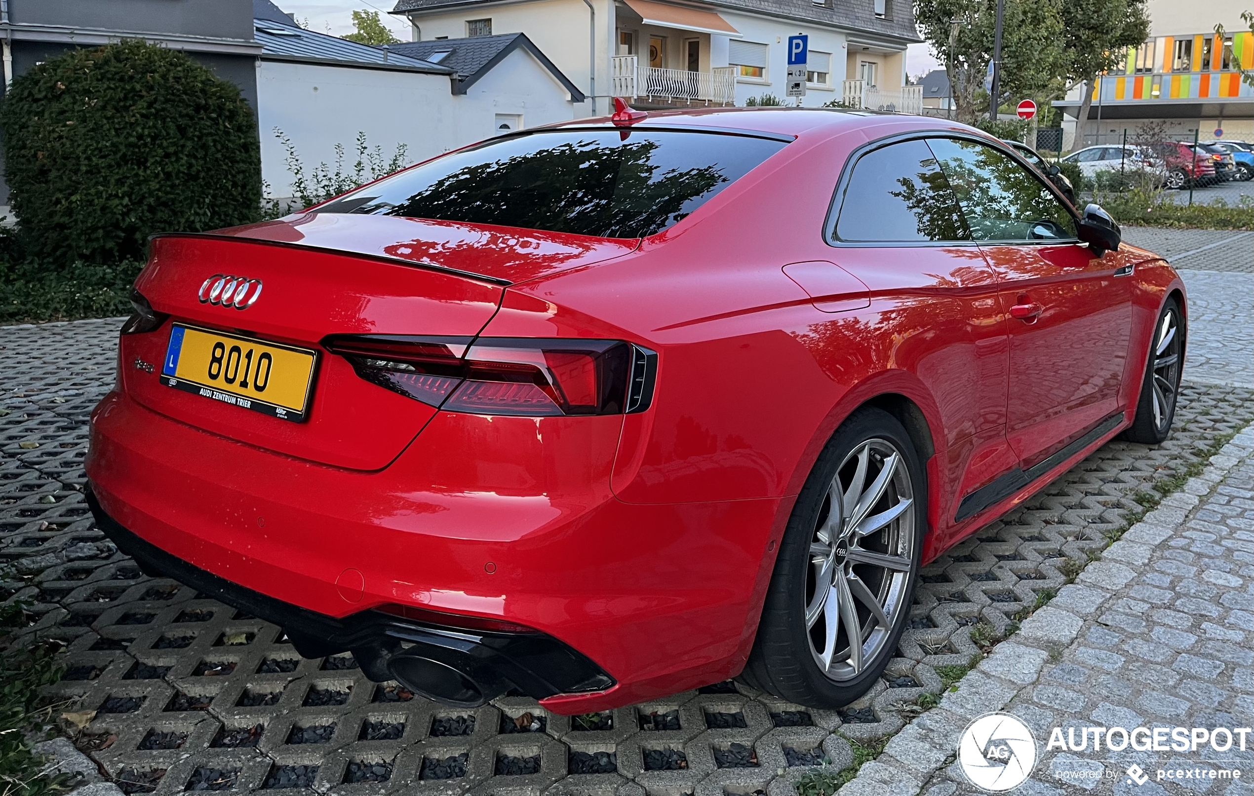 Audi RS5 B9