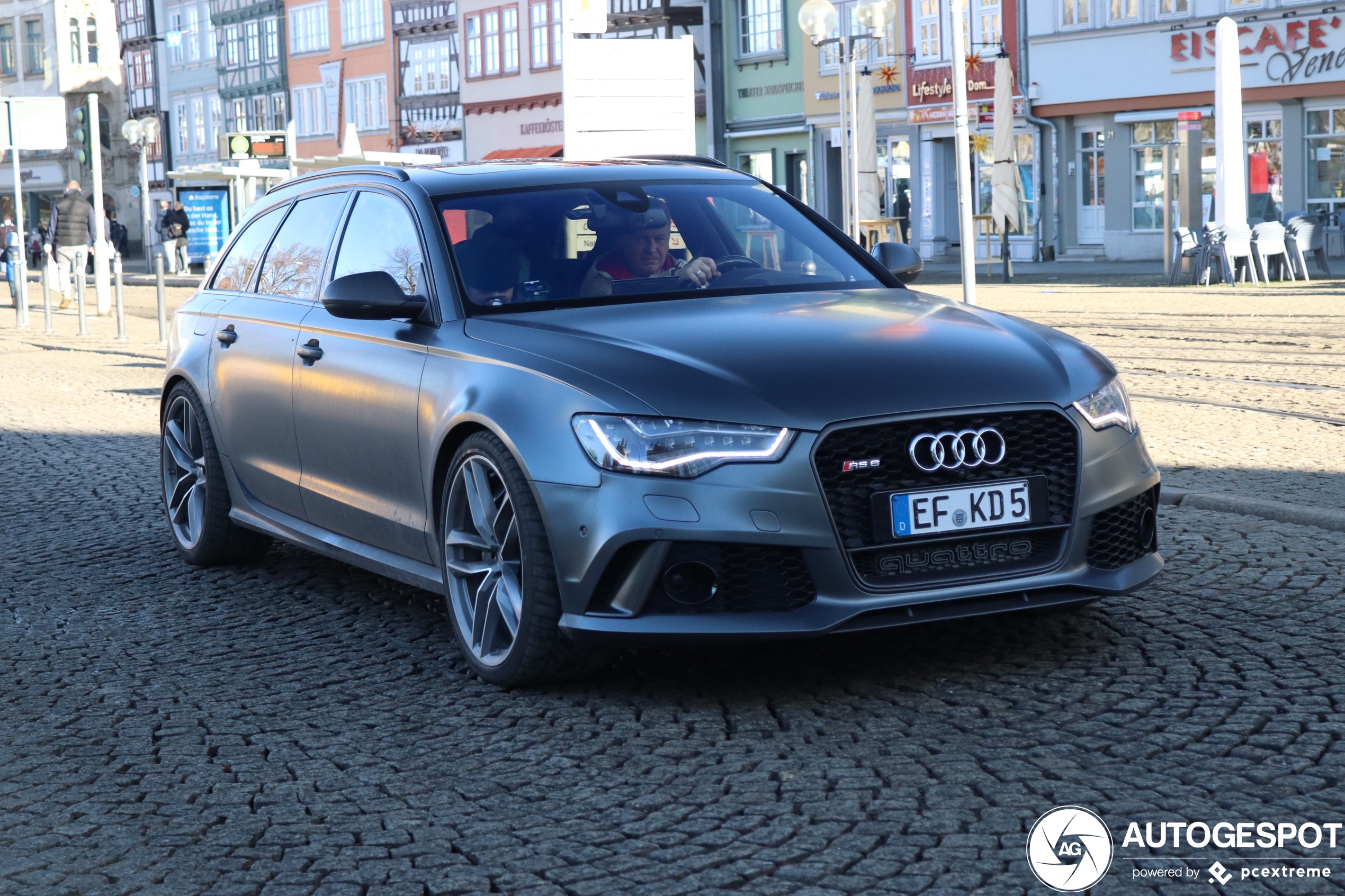 Audi RS6 Avant C7