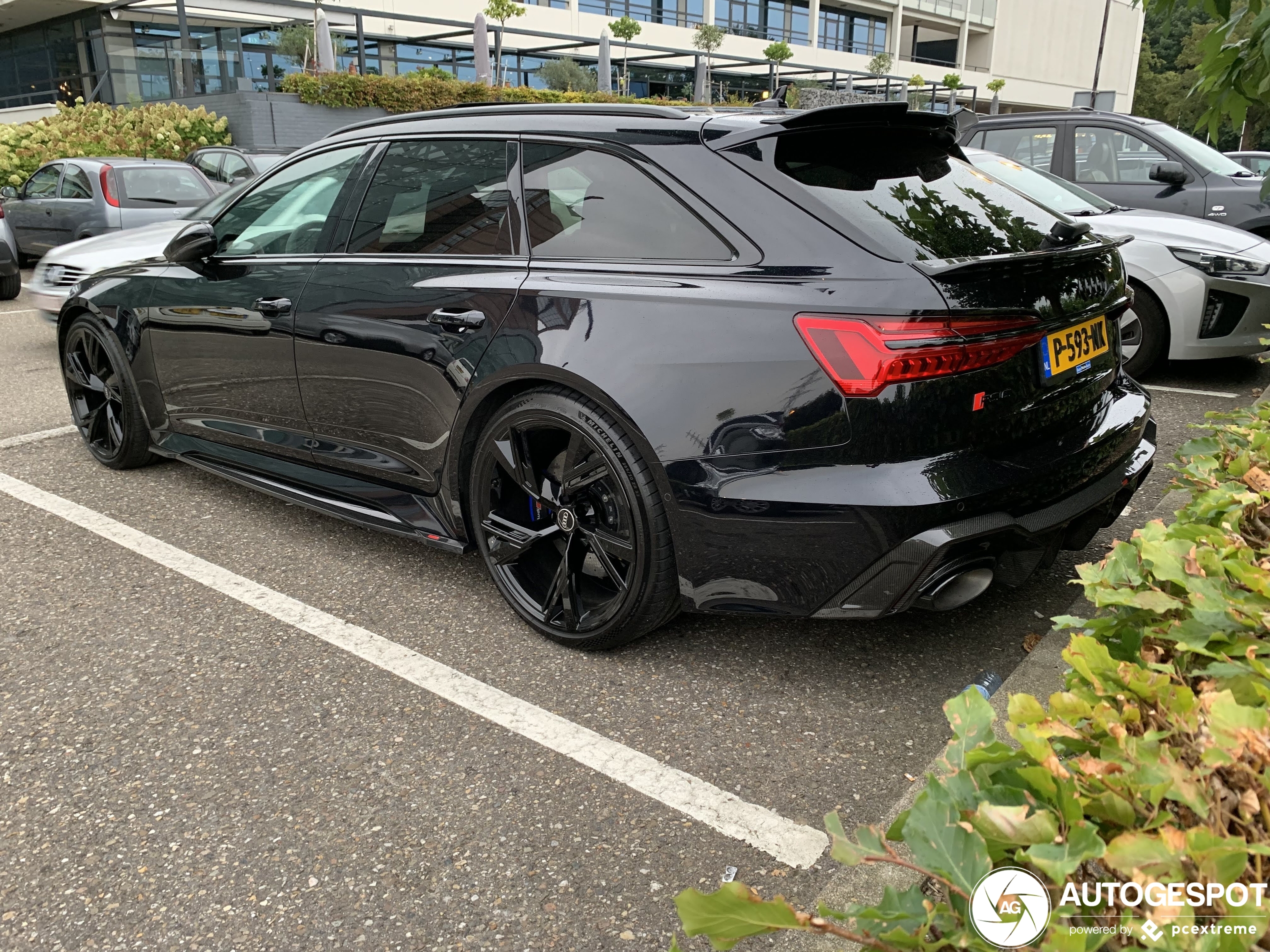 Audi RS6 Avant C8 Urban