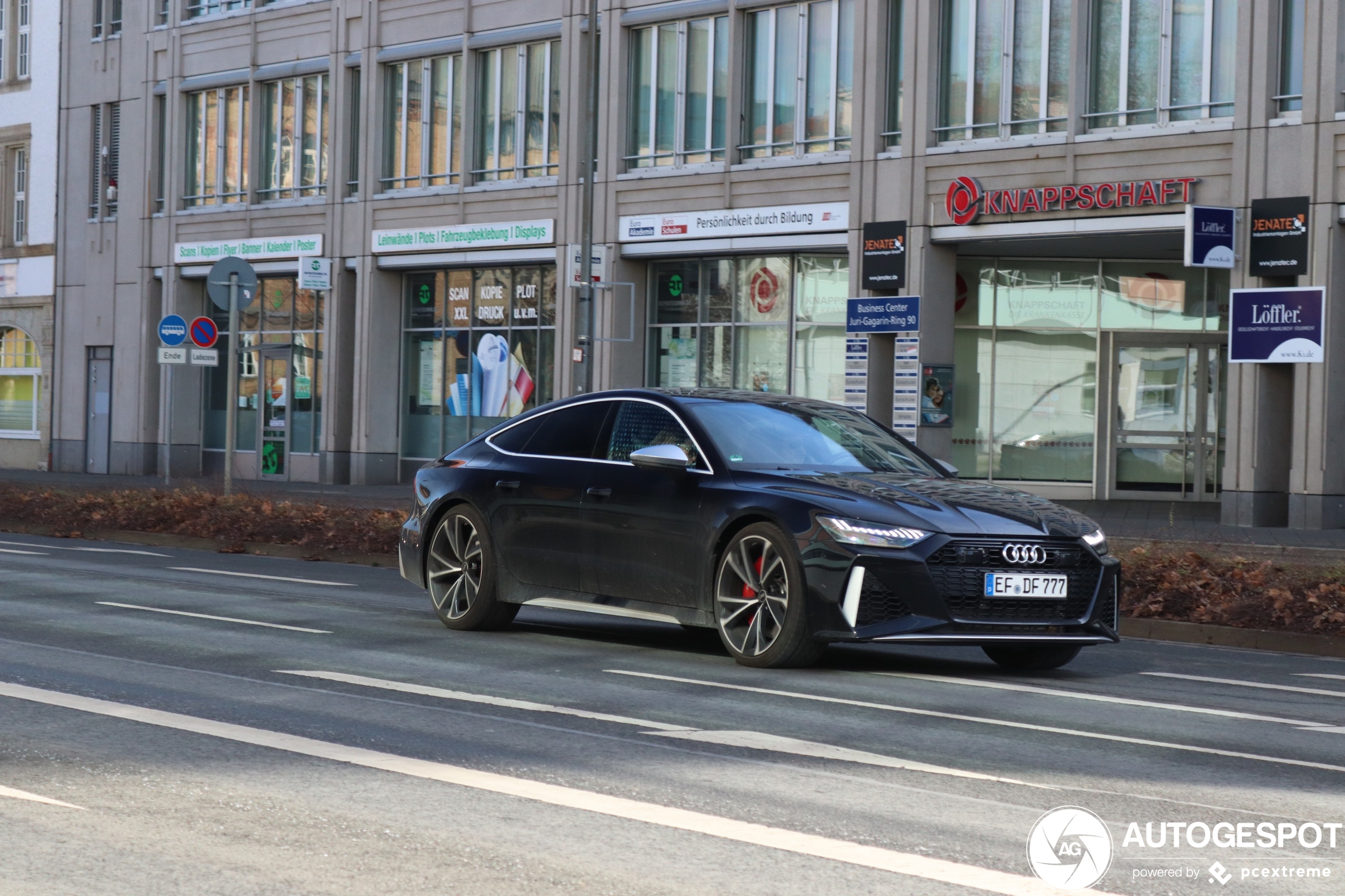 Audi RS7 Sportback C8