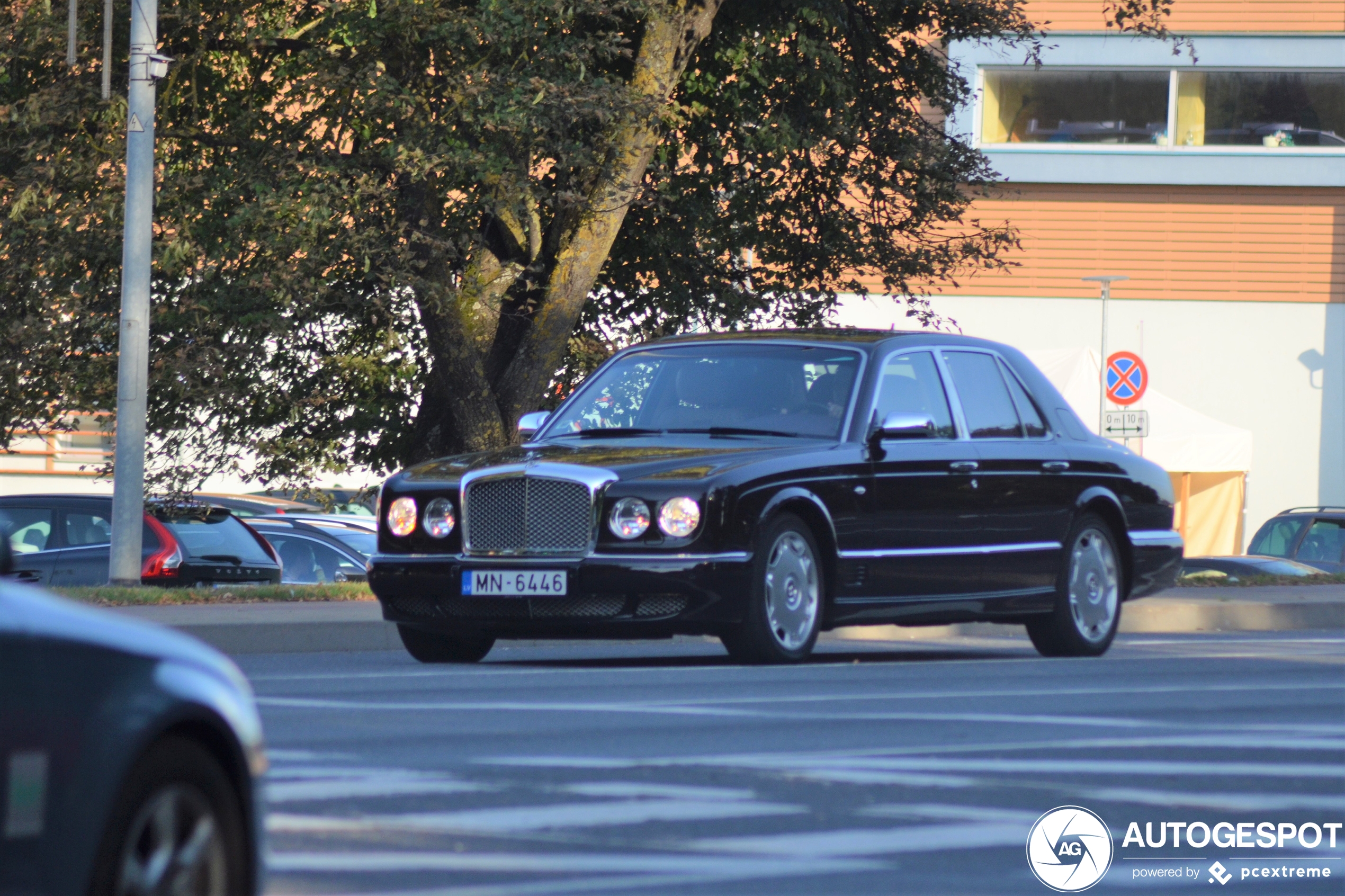 Bentley Arnage R