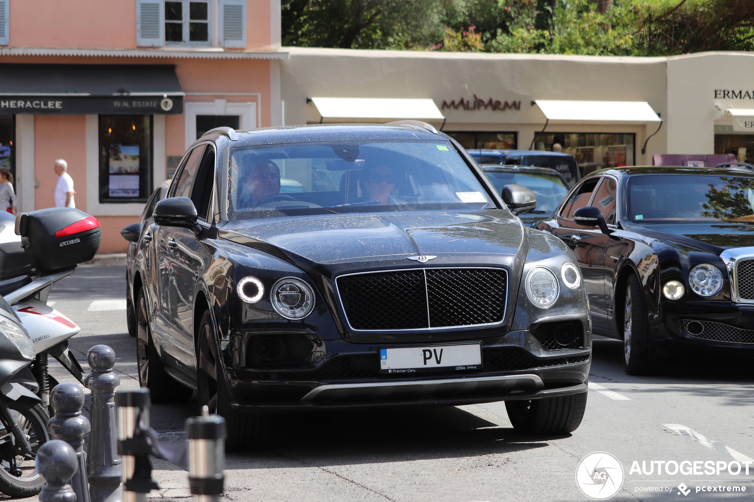 Bentley Bentayga Diesel