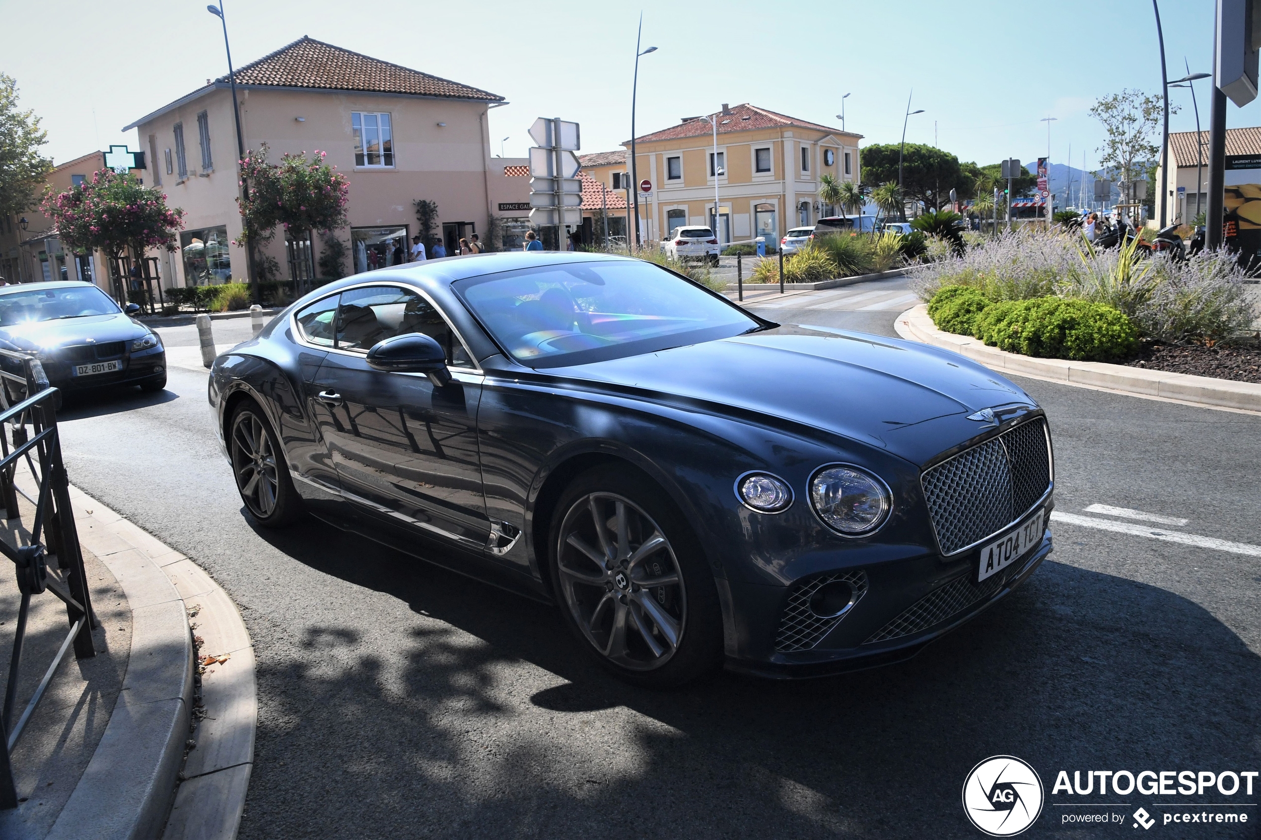 Bentley Continental GT 2018