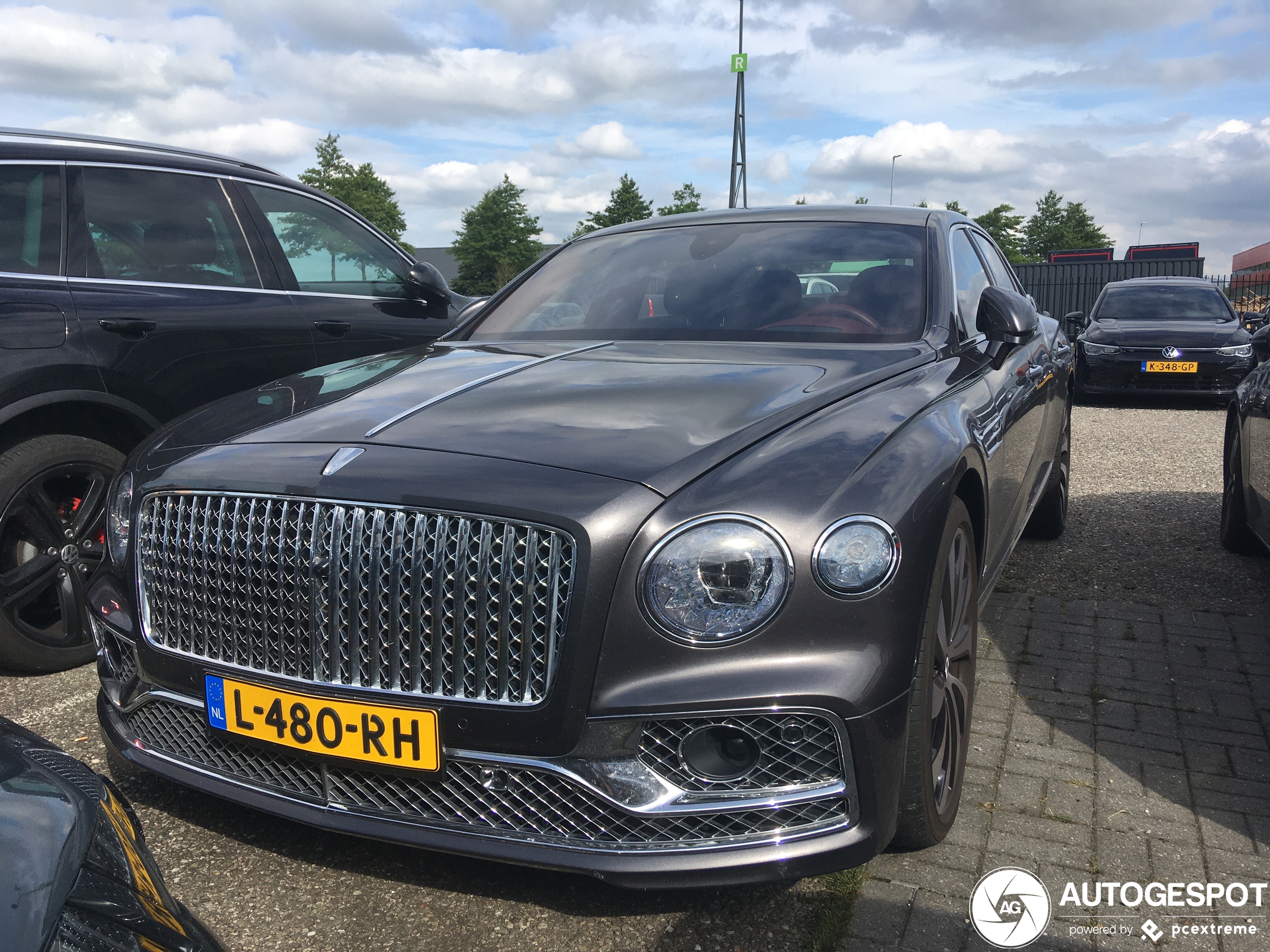 Bentley Flying Spur W12 2020 First Edition