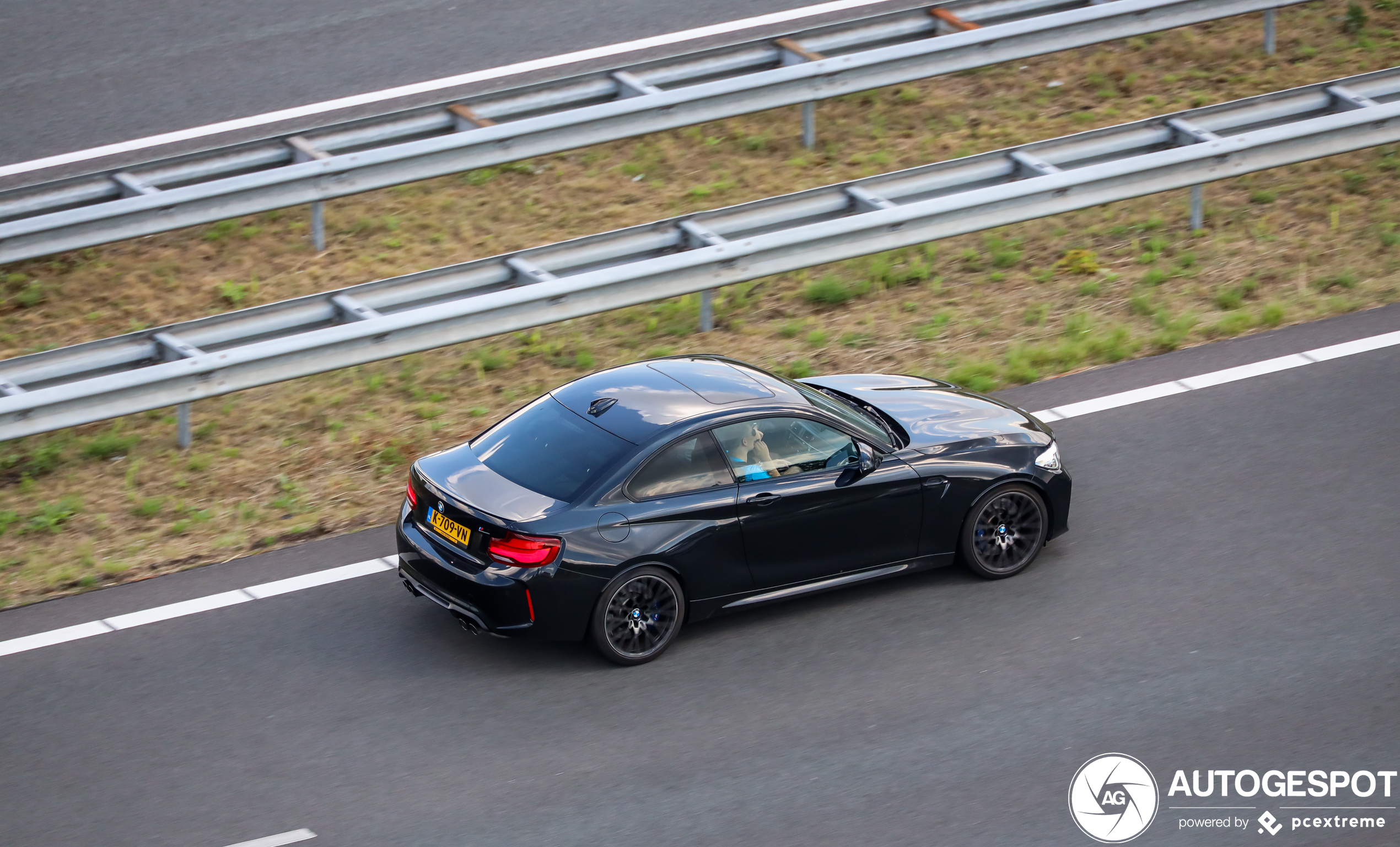 BMW M2 Coupé F87 2018 Competition