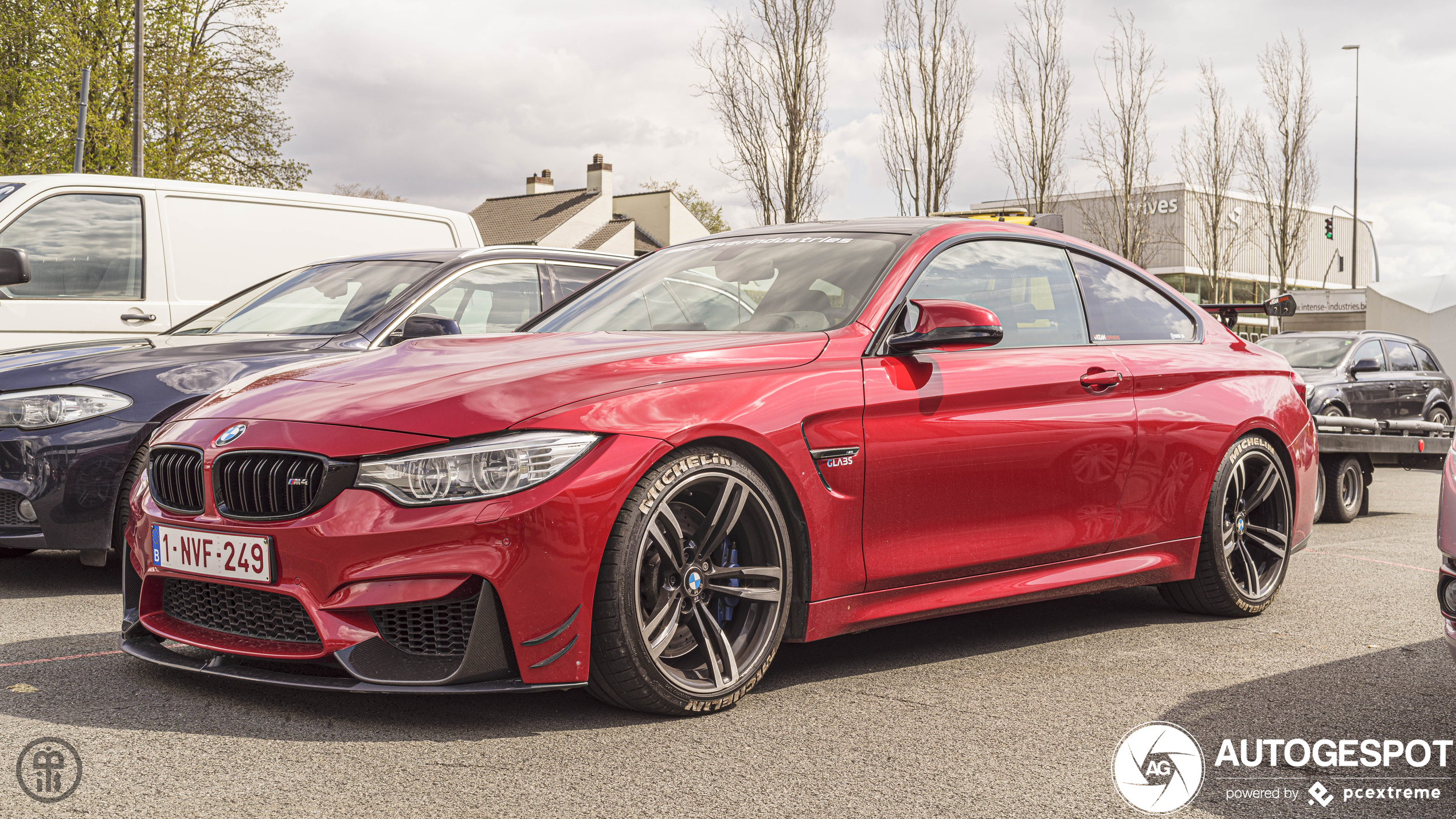 BMW M4 F82 Coupé