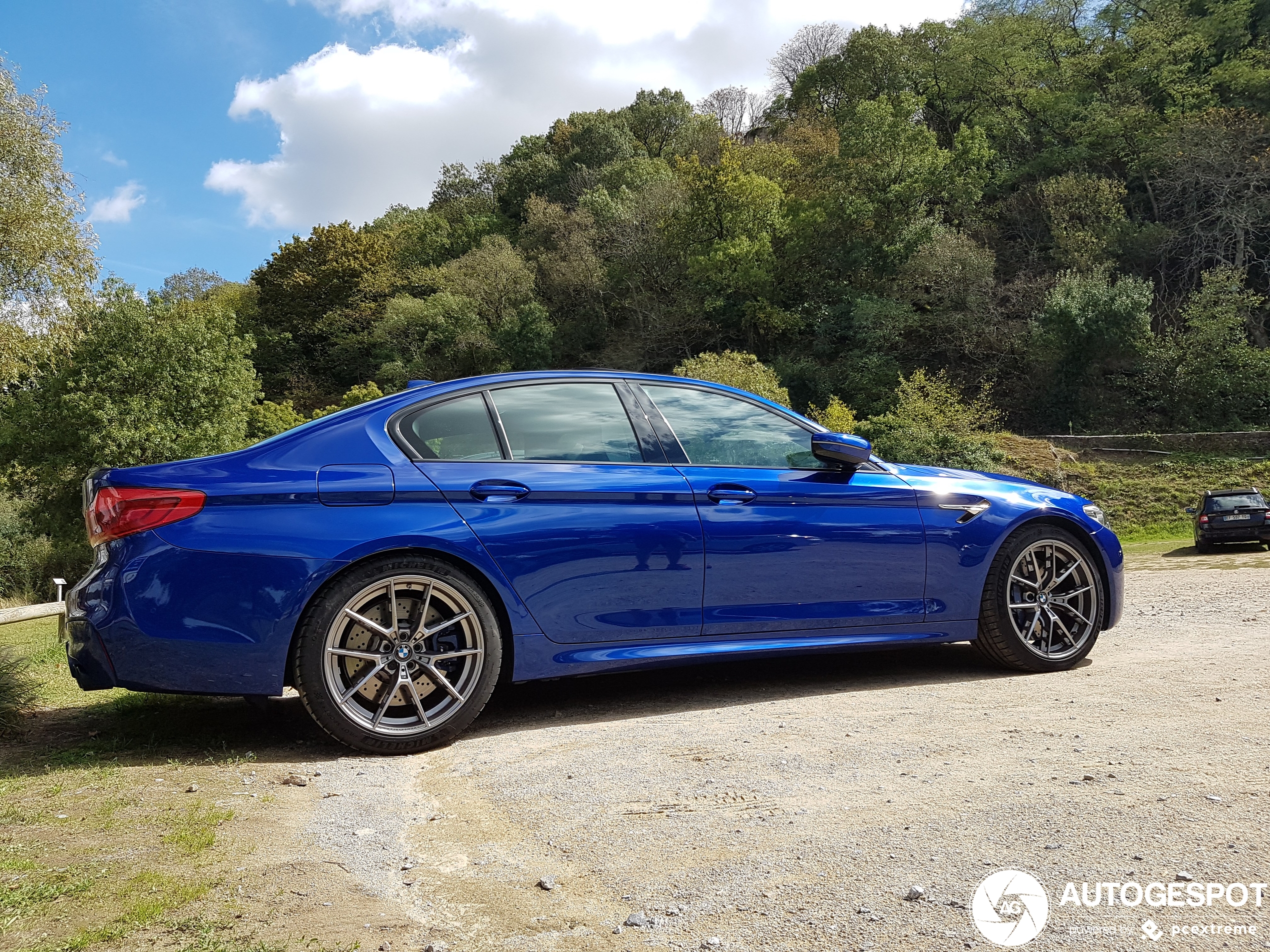 BMW M5 F90