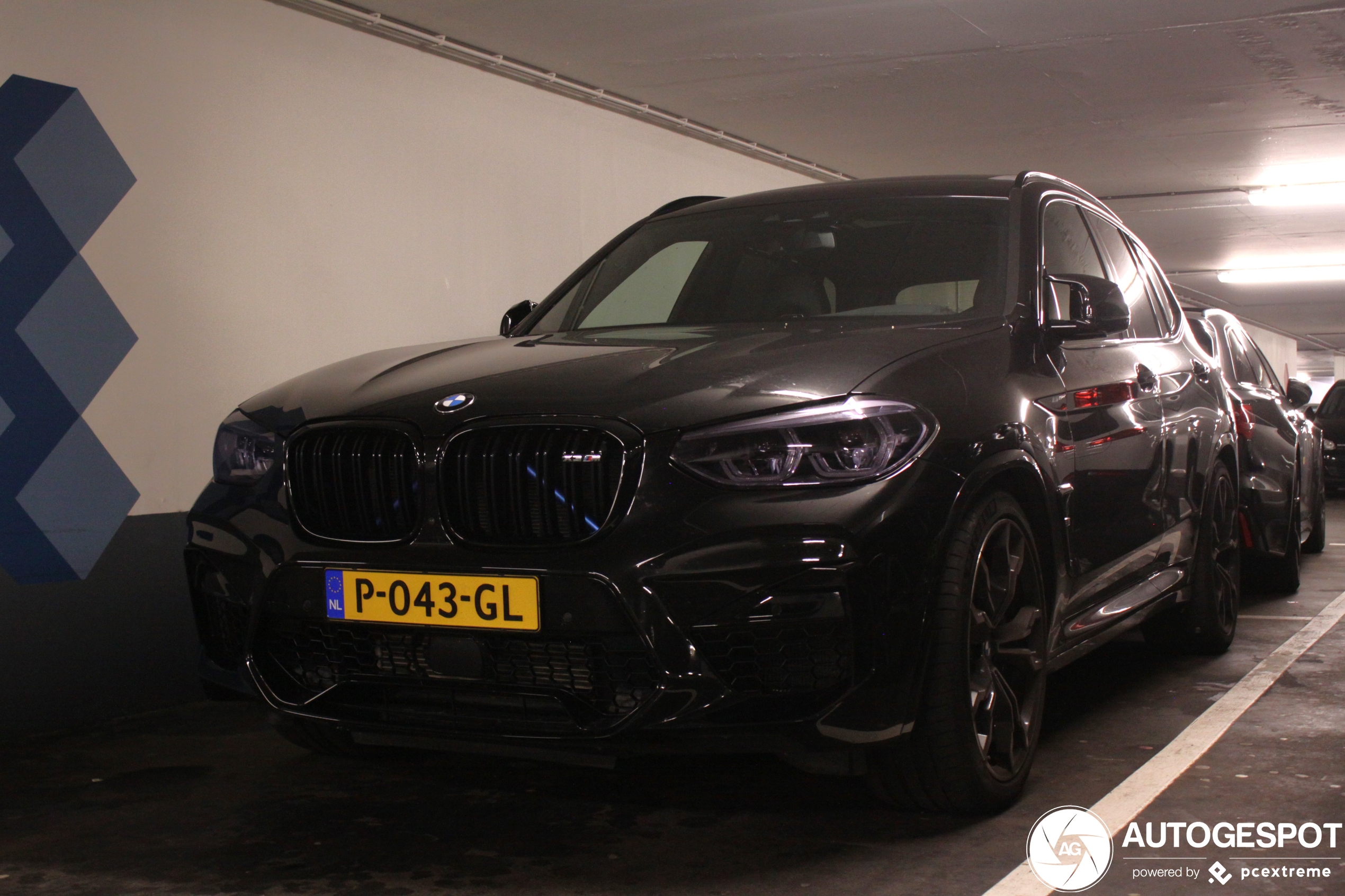 BMW X3 M F97 Competition