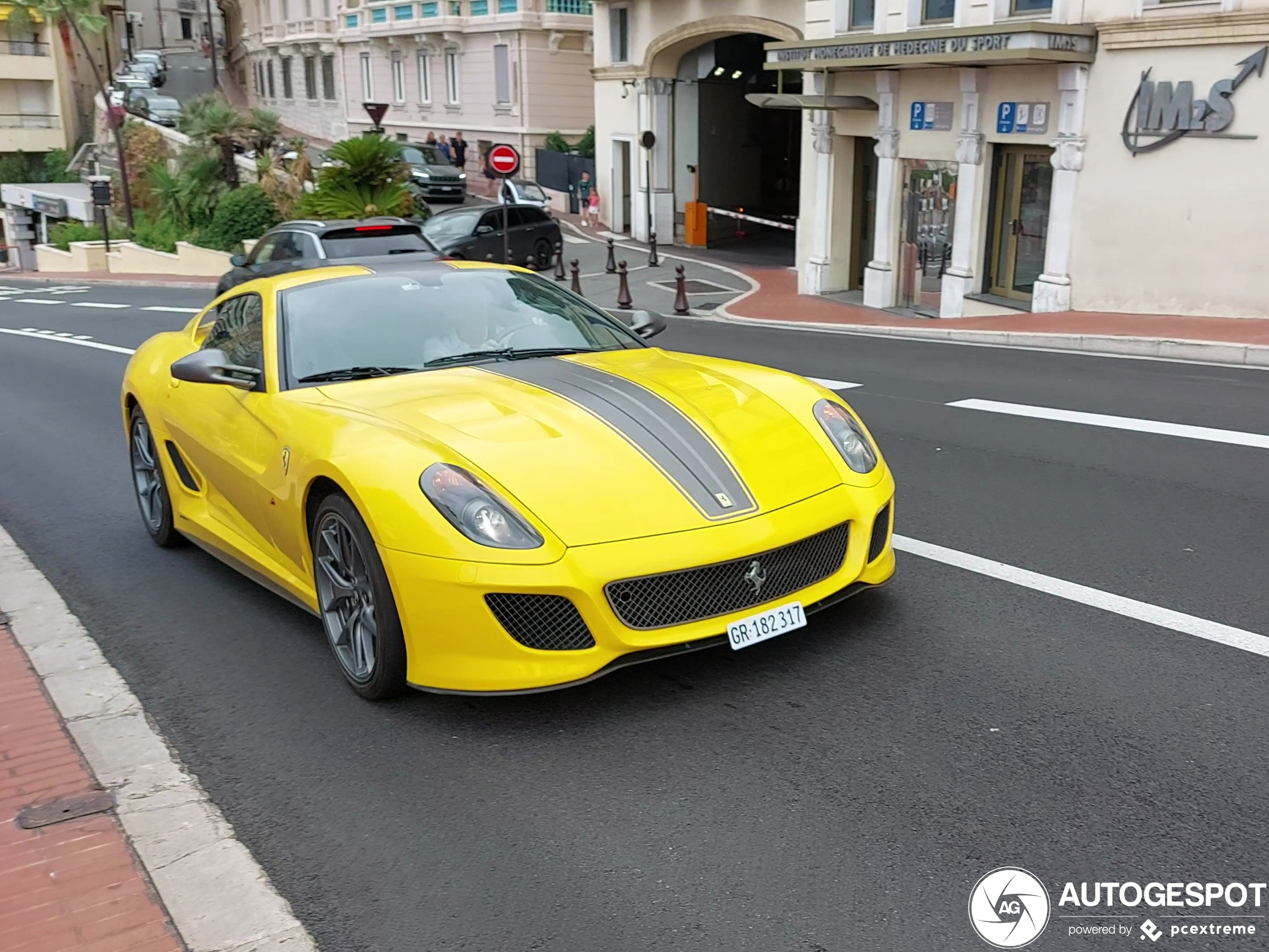 Ferrari 599 GTO